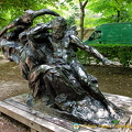 Monument to Victor Hugo